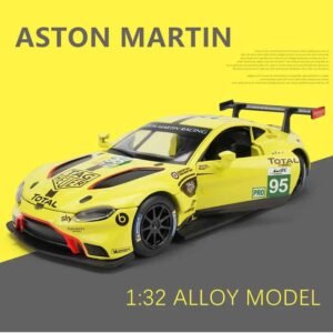 aston martin diecast car