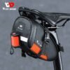saddle bag