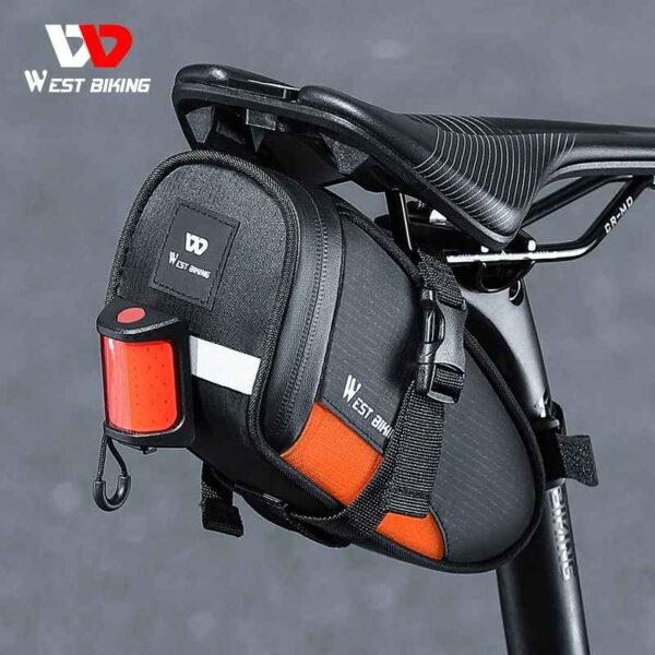 saddle bag