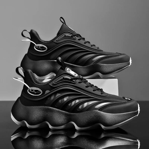 Men’s Casual Sneakers – Luxury Breathable Running & Trainer Shoes for Fashion & Daily Wear 26 | PLANETKRON men’s running shoes