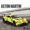 aston martin diecast car
