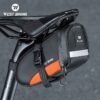 saddle bag