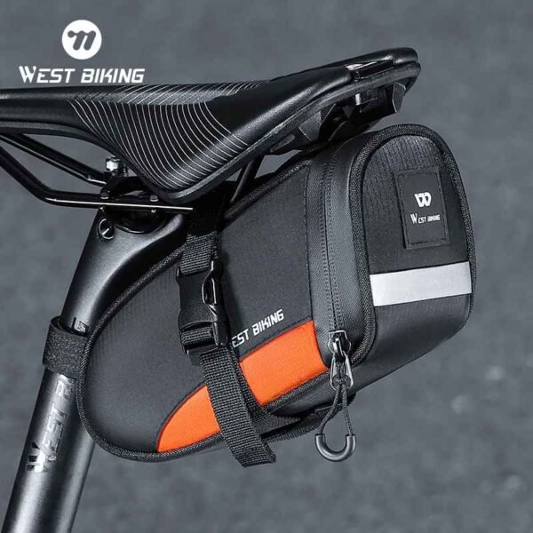 saddle bag