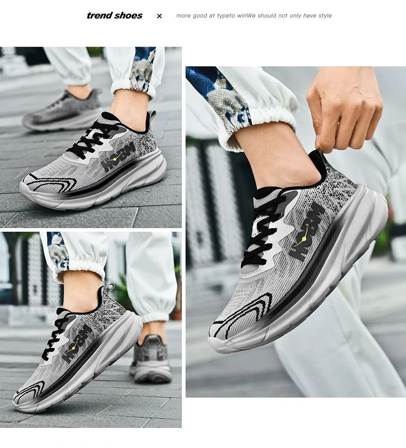 shock absorbing sports shoes