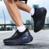 N-Hot Breathable Mesh Running Shoes – Shock Absorbing