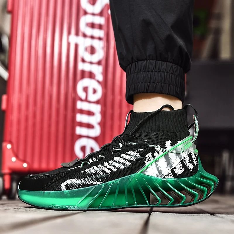 Men’s designer-style athletic sneakers X9X VORTEX collection