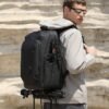 large capacity laptop backpack men travel business bag