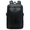 men waterproof laptop backpack office business bag bange