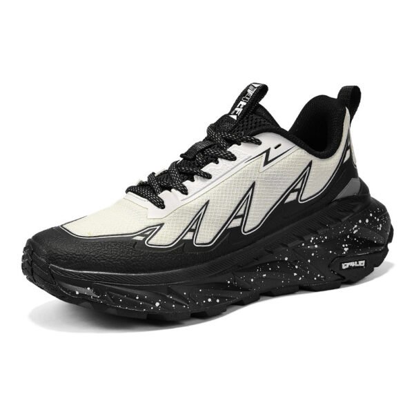 Unisex breathable running shoes with a lightweight PVC slip-resistant sole. Perfect for jogging, walking & casual streetwear. 22 | PLANETKRON b5e61f0f e25b 43b8 97b5 7476ff2c8089 | PLANETKRON