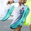 LETCOMFIT Carbon Plate Running Shoes – Popcorn Sole