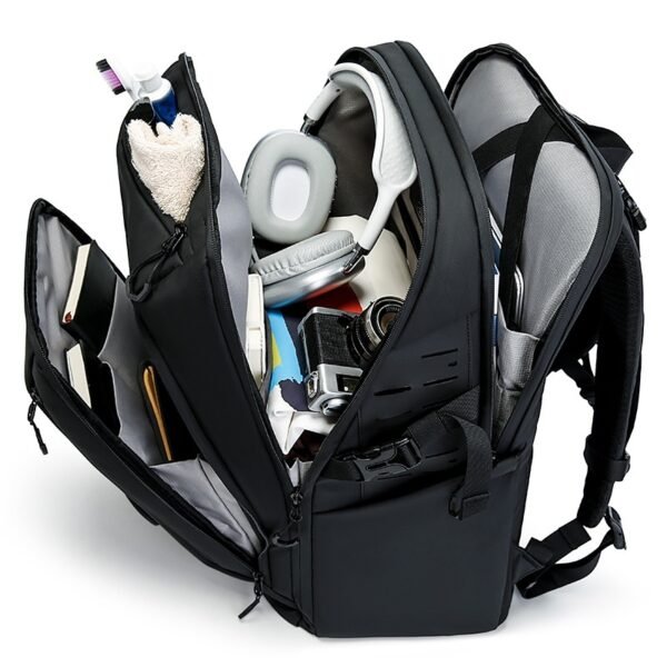 bange 15.6 inch laptop backpack daily work school bag