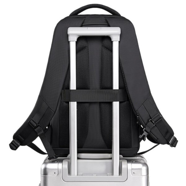 FENRUIEN Business Laptop Backpack Large Capacity