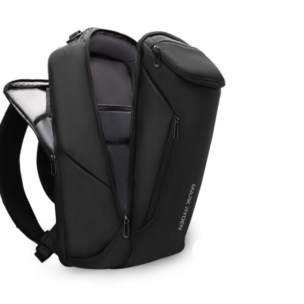 waterproof business laptop backpack men mark ryden