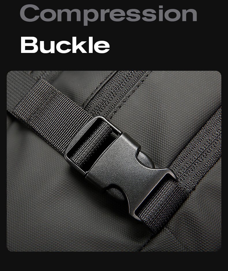 BANGE 40L Expandable Anti-Theft Laptop Backpack with USB Charging Port – Waterproof Travel School Bag for Men 35 BANGE 40L Anti-Theft USB Charging Laptop Backpack