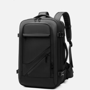 OUTWALK 17 Inch Laptop Backpack USB Waterproof Travel Bag