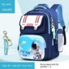 lightweight school backpack kids comfortable padded straps