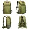 Tactical Hiking Medical Backpack High Capacity