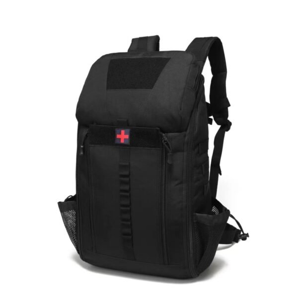 Tactical Hiking Medical Backpack High Capacity
