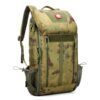 Tactical Hiking Medical Backpack High Capacity