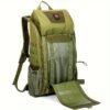 Tactical Hiking Medical Backpack High Capacity