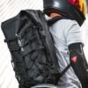 MOTOWOLF Waterproof Motorcycle Helmet Backpack