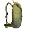 Tactical Hiking Medical Backpack High Capacity