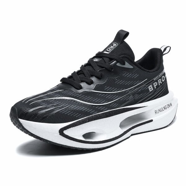 L.S.W.P Men’s Cushioning Breathable Mesh Sports Running Shoes – Lightweight Casual Walking, Tennis & Fitness Sneakers (Unisex Style) 24 | PLANETKRON Men’s Lightweight Cushion Sports Running Shoes