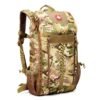Tactical Hiking Medical Backpack High Capacity