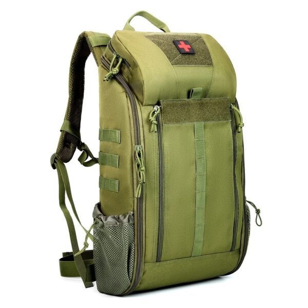 Tactical Hiking Medical Backpack High Capacity