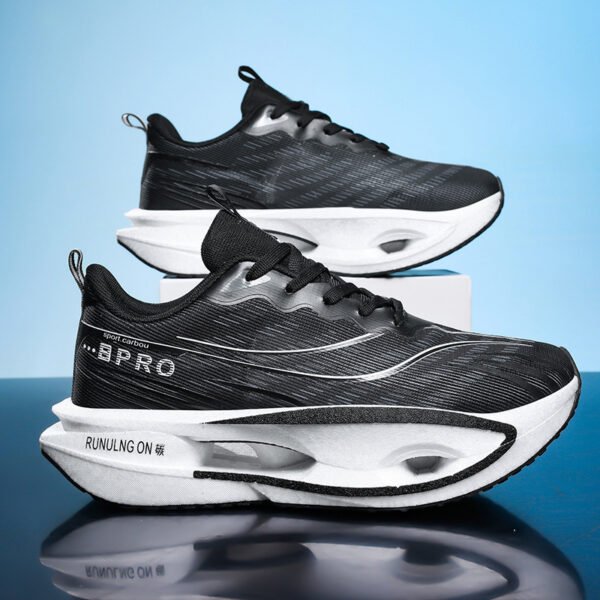 L.S.W.P Men’s Cushioning Breathable Mesh Sports Running Shoes – Lightweight Casual Walking, Tennis & Fitness Sneakers (Unisex Style) 21 | PLANETKRON Men’s Lightweight Cushion Sports Running Shoes