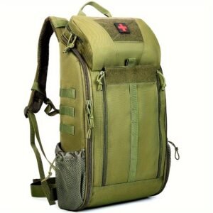 Home 9 Tactical Hiking Medical Backpack High Capacity