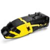 NEWBOLER Waterproof 13L Bike Saddle Tail Bag