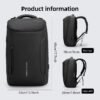 Mark Ryden Anti-Theft Laptop Backpack for Men