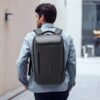waterproof laptop backpack with usb charging for travel