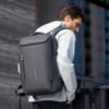 mark ryden premium laptop backpack sleek business style