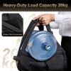 stylish business backpack for men and women