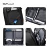 17 Inch Waterproof Laptop Backpack for Men OUTWALK Travel Bag