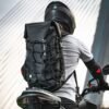 MOTOWOLF Waterproof Motorcycle Helmet Backpack