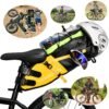 NEWBOLER Waterproof 13L Bike Saddle Tail Bag