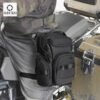 lightweight motorcycle leg bag mobile phone waist pouch