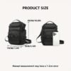 cycling leg bag waterproof tactical waist bag for men