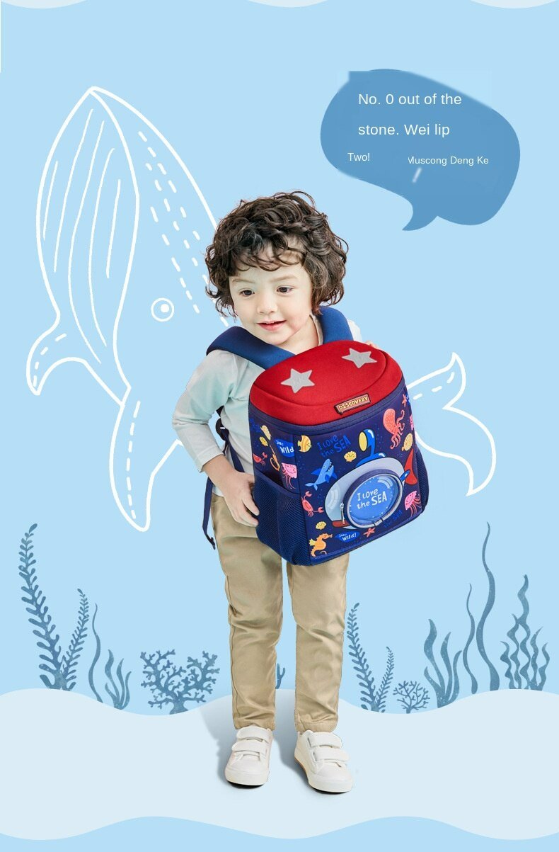 kids backpack cute