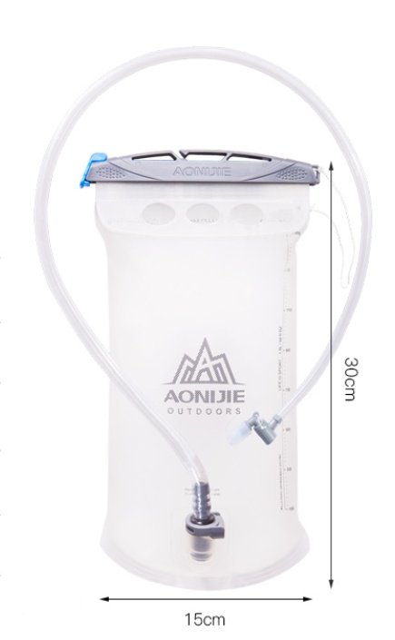 Aonijie Hydration Water Reservoir Pack – BPA-Free Bladder for Running, Hiking & Cycling (Outdoor Sports Water Bag) 21 | PLANETKRON 2129252868924 | PLANETKRON