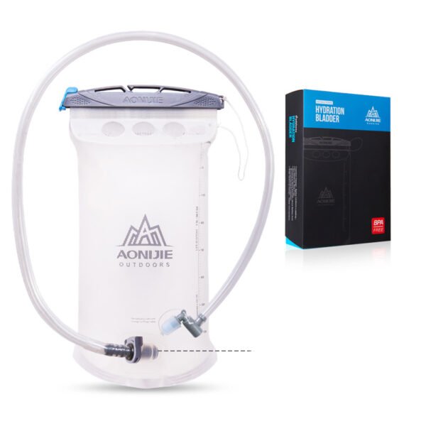 Aonijie Hydration Water Reservoir Pack – BPA-Free Bladder for Running, Hiking & Cycling (Outdoor Sports Water Bag) 15 | PLANETKRON 502686760887 | PLANETKRON