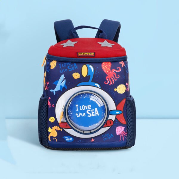boys girls school bag