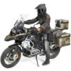 sports cycling leg bag multifunction waist crossbody bag