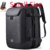 tangcool expandable backpack daily use
