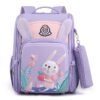cute animal backpack rabbit kindergarten school bag