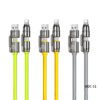 super fast charge cable multi connector usb c lightning