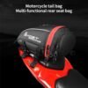 ghost racing tank bag multifunction motorcycle luggage
